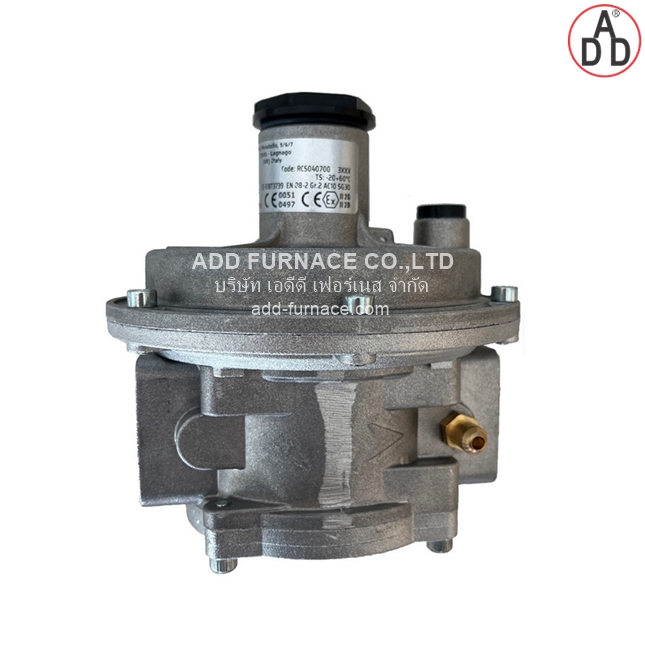 Madas Mod.: RG/2MCS DN25 30-60mbar (3)